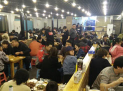 南丹烧烤加盟,学烧烤技术,开烧烤店多少钱
